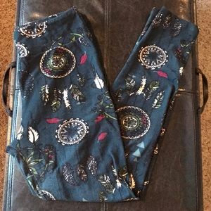 OS LuLaRoe Leggings